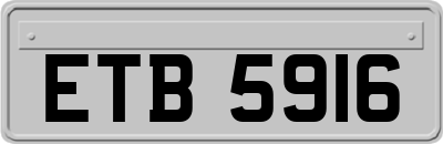 ETB5916