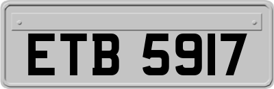 ETB5917