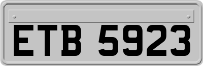 ETB5923