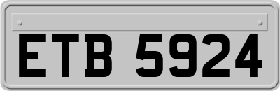 ETB5924