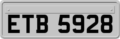 ETB5928