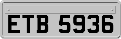 ETB5936