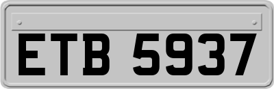 ETB5937