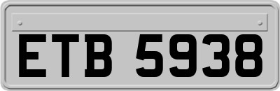 ETB5938