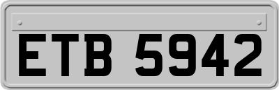 ETB5942