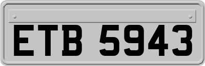 ETB5943
