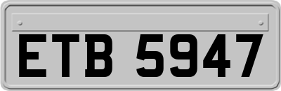 ETB5947