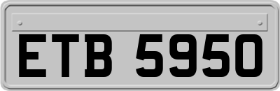 ETB5950