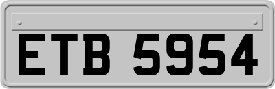 ETB5954