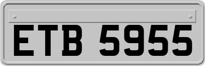 ETB5955