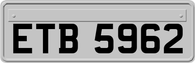 ETB5962
