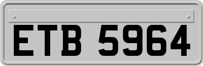 ETB5964