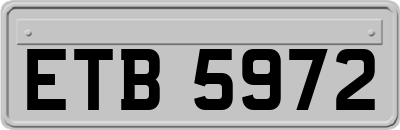 ETB5972
