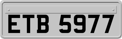 ETB5977