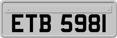 ETB5981