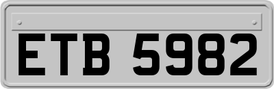 ETB5982