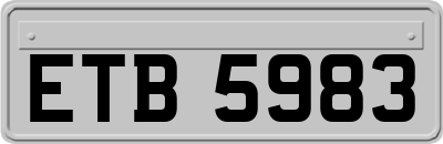 ETB5983
