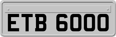 ETB6000