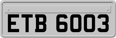 ETB6003