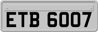 ETB6007