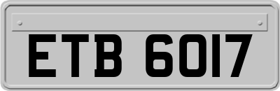 ETB6017