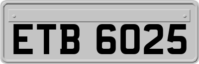ETB6025