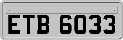 ETB6033