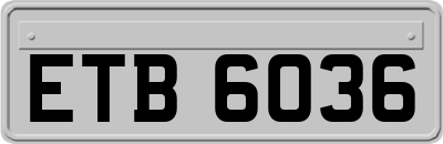 ETB6036