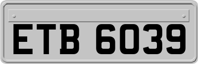 ETB6039