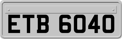 ETB6040