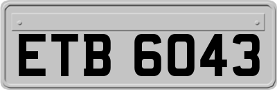 ETB6043