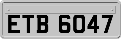 ETB6047