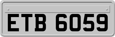 ETB6059