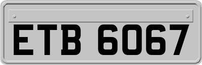 ETB6067
