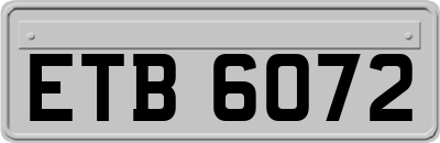 ETB6072