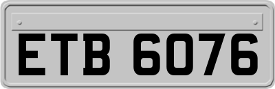 ETB6076