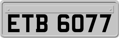 ETB6077