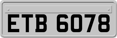 ETB6078