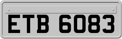 ETB6083