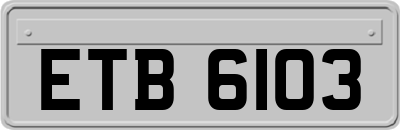 ETB6103