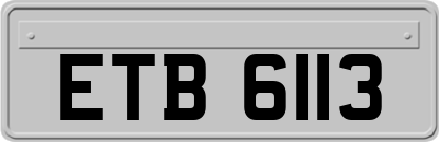 ETB6113