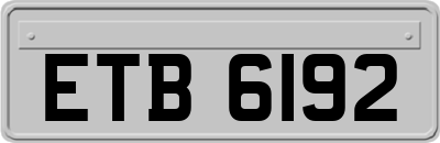 ETB6192