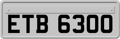 ETB6300