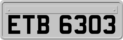 ETB6303