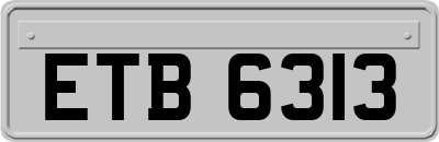 ETB6313