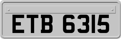 ETB6315