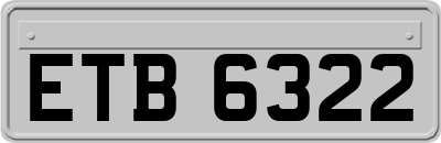 ETB6322