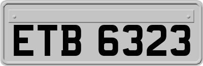 ETB6323