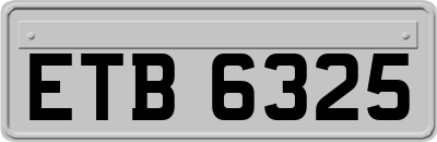 ETB6325