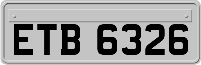 ETB6326
